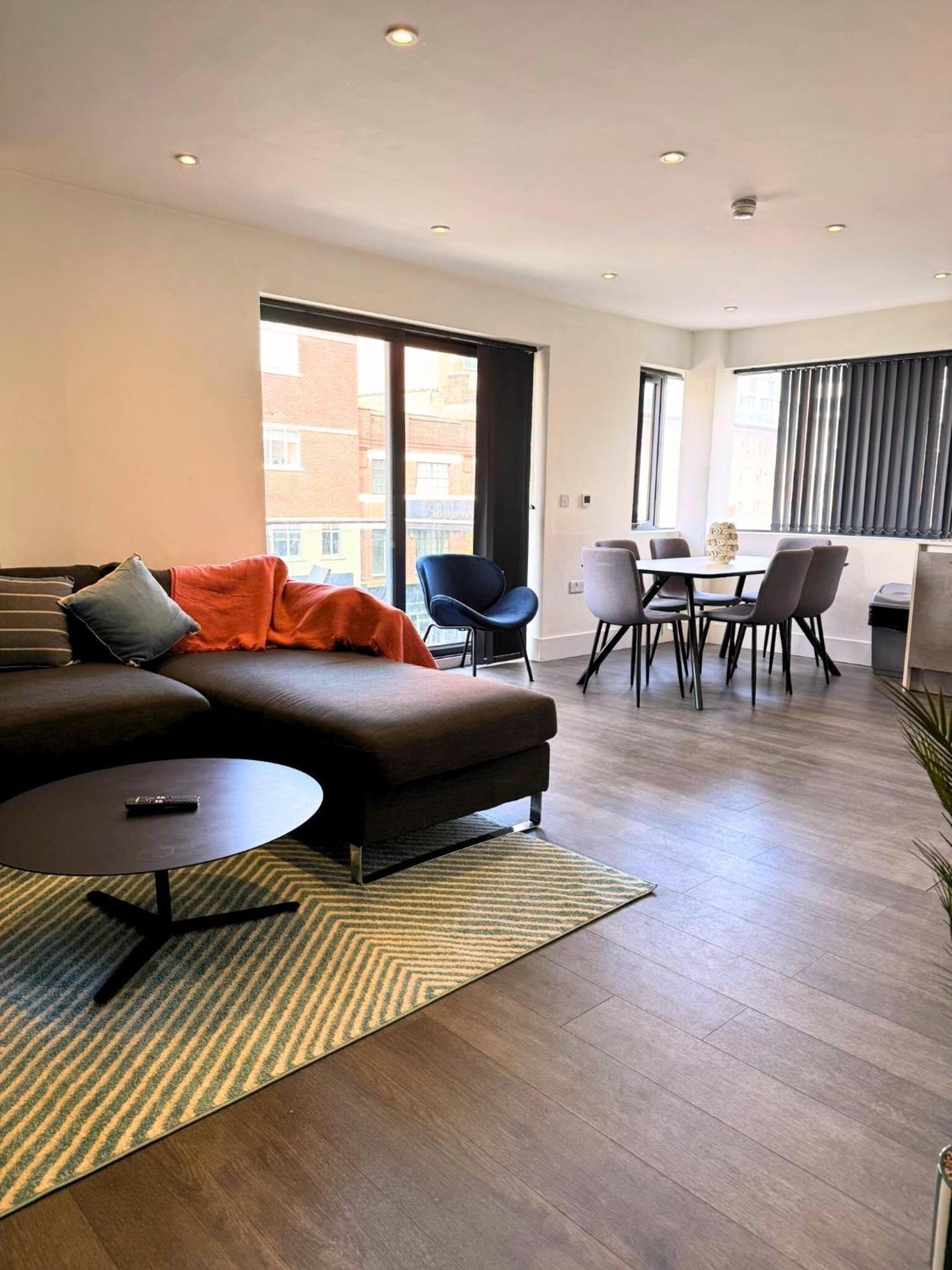 Apartamento Hive - East *