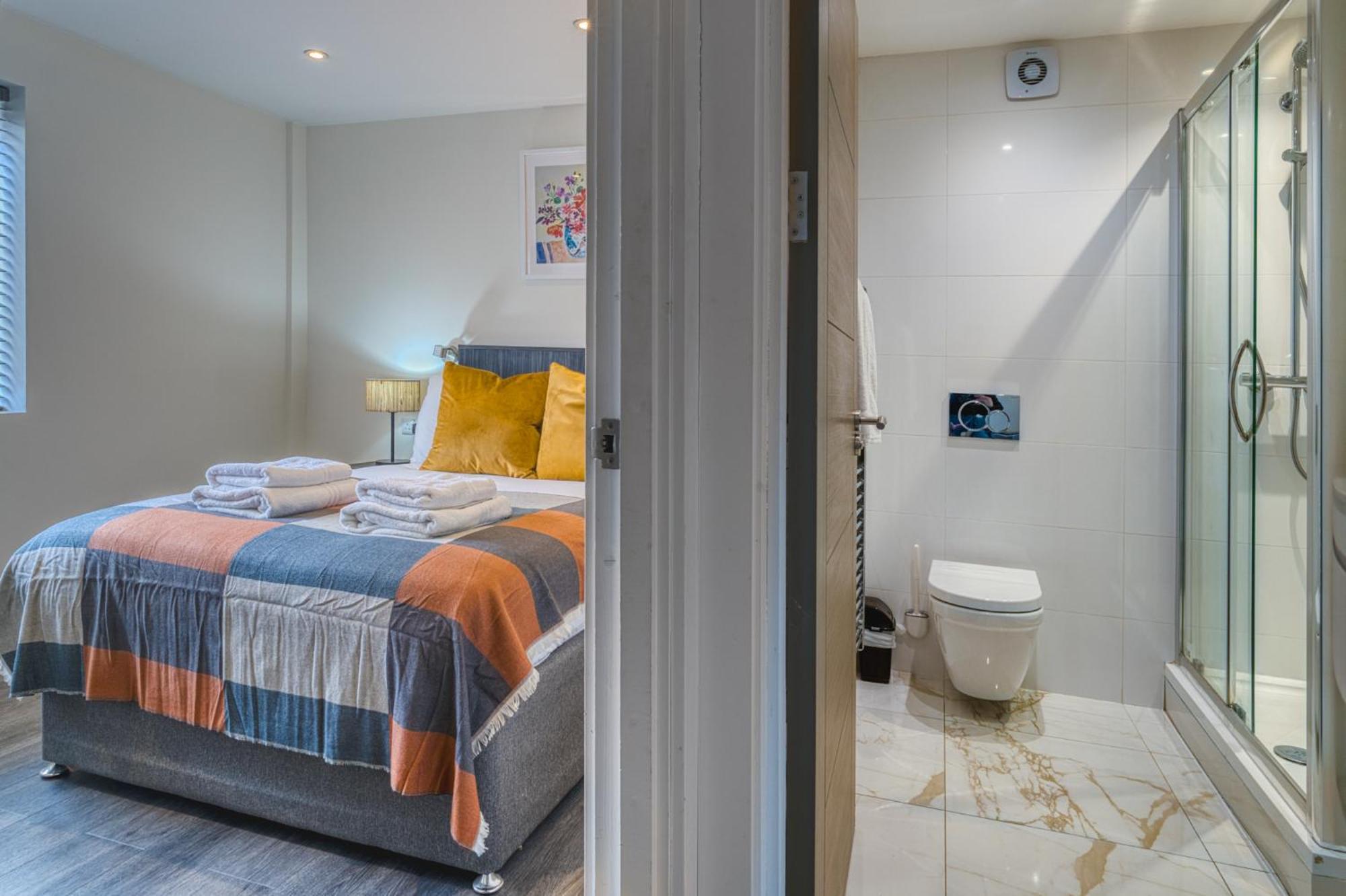 Apartamento Hive - East
